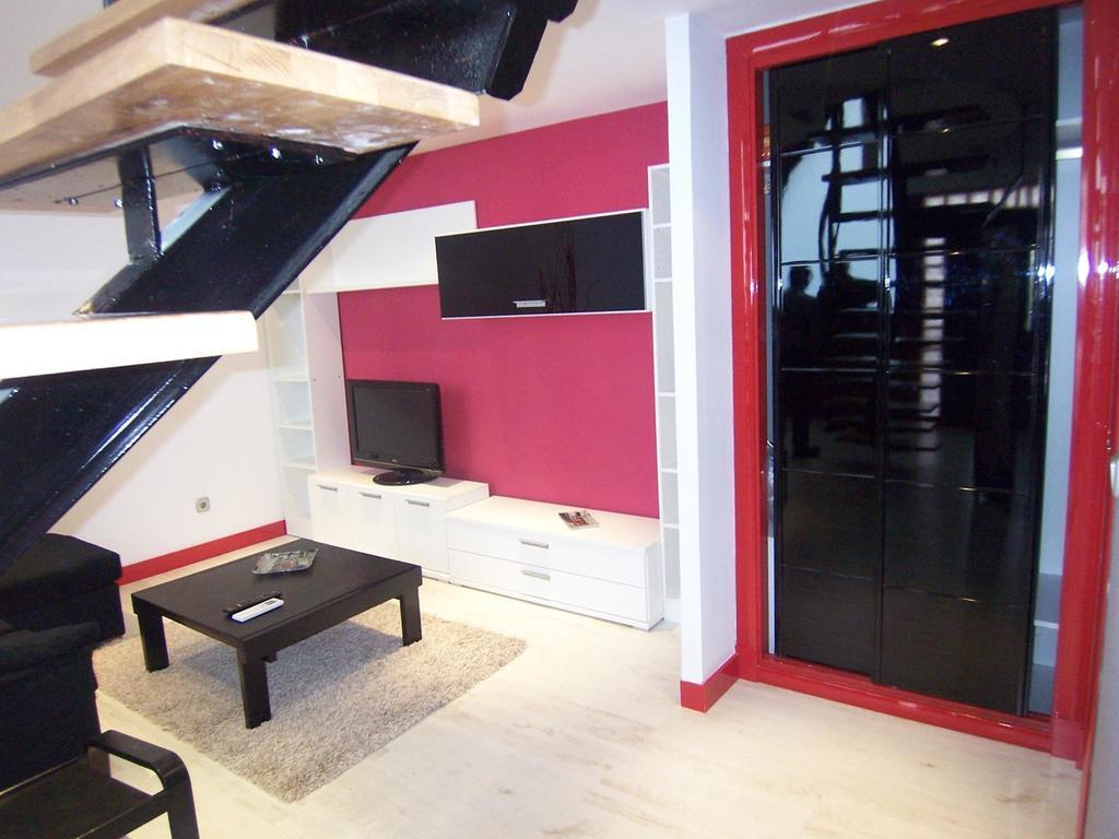 Superb Lofts By Allo Housing Madrid Kamer foto