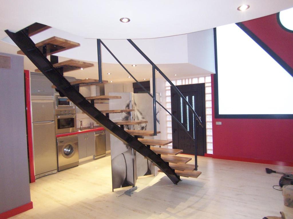 Superb Lofts By Allo Housing Madrid Kamer foto