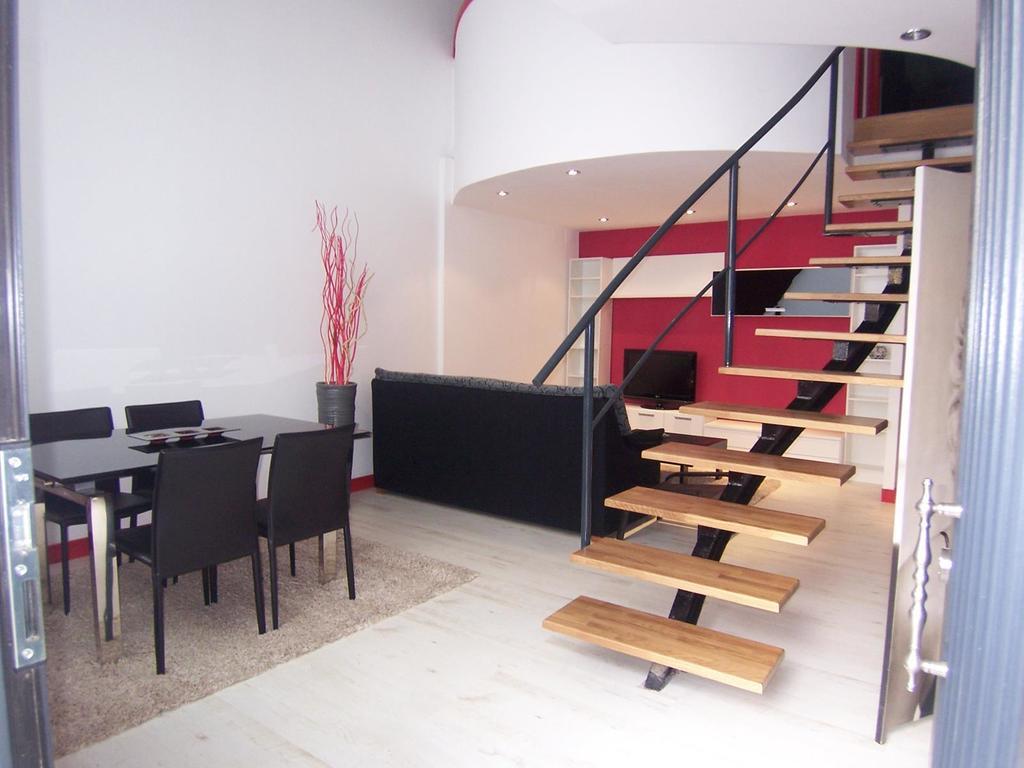 Superb Lofts By Allo Housing Madrid Kamer foto